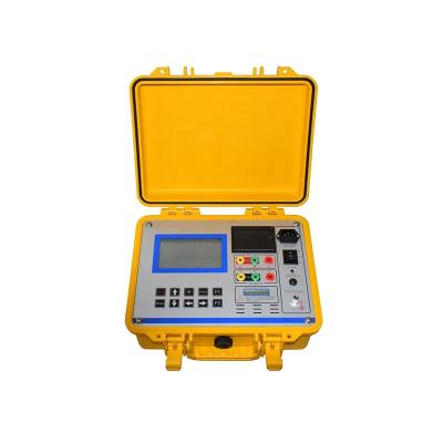 China Portable Variable Ratio Tester AC/DC Transformer Auto Winding Resistance Turns Ratio Tester for sale