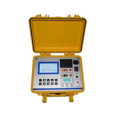 China AC/DC Variable Ratio Tester Easy Winding Resistance Tester Transformer Turn Ratio Tester for sale