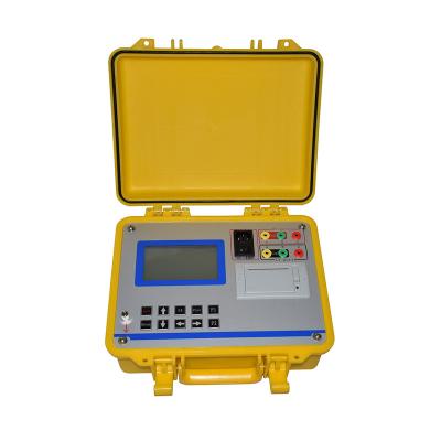 China Transformer Turn Ratio Tester Customizable Designed Variable Ratio Tester MCBC-I for sale