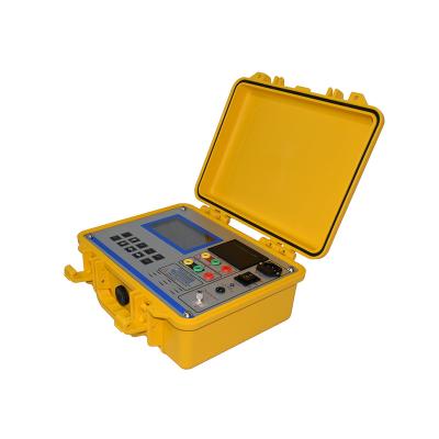 China High Efficiency DC to AC Variable Ratio Tester Transformer Variable Ratio Tester with Digital Display for sale