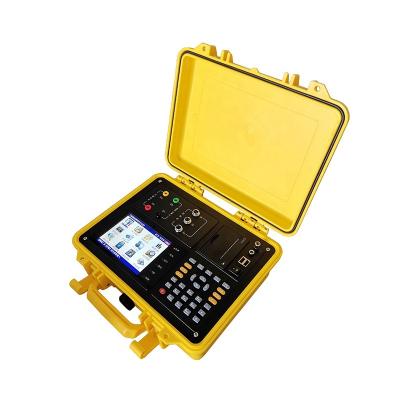 China Laboratory Harmonic Analyzer Equipment 3 Phase Power Quality Analyzer MCDN-6500 for sale