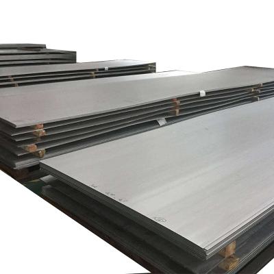 China Construction 430 Stainless Steel Sheet Grade 2B Finish Cold Rolled Stainless Steel Sheet Plate / Sheet for sale