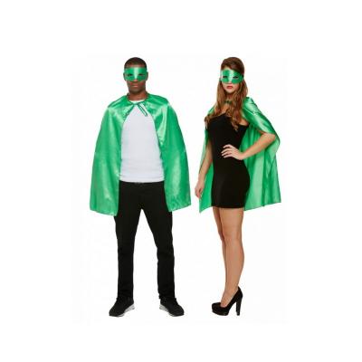 China Polyester Halloween Cape Adult Capes For Adults Superhero Adults Cape Dress for sale