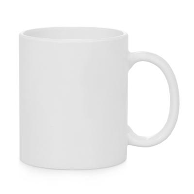 China 11oz Sublimation Porcelain Stocked Mug for sale