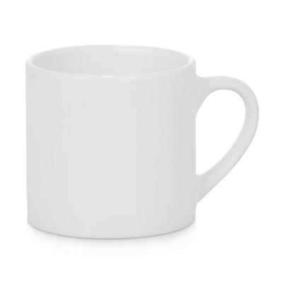 China Stocked 6oz Sublimation Ceramic Mugs for sale