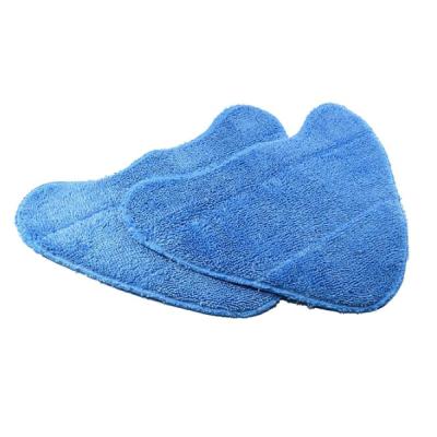 China Non-original Professional Cleaner Microfiber Wet Mop Pad Cleaning Cloth Replacement Washable Protective Cover For Steam Mop for sale