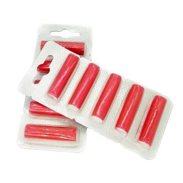 China OEM Cleaning Vacuum Scent Sticks Colorful Aroma Beads To Air Fresh Scent Tablets For Vacuum Cleaner for sale