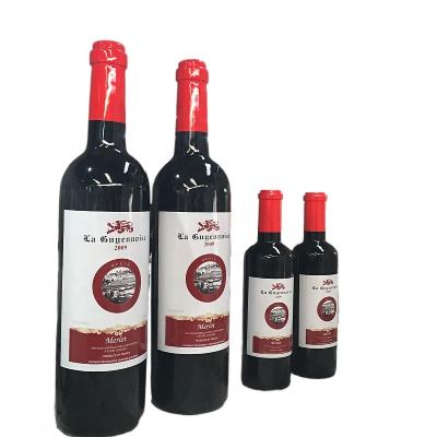 China Outdoor Europe Fiberglass Reinforced Plastic Wine Bottle Sculpture + Resin Beauty Resin Shopping Mall Wine Shop Plaza Lobby Ornaments for sale