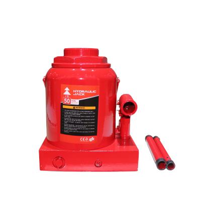 China Car Jack 50 Ton Heavy Duty Hydraulic Bottle Jack For Car Repair for sale