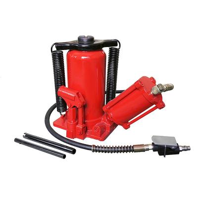 China 20T Hydraulic Jack MR8004-2 11-20T Pneumatic Air Bottle Jack for sale