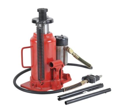 China Hydraulic Air Bottle Jack 20 Ton MR8004-1 11-20T for sale