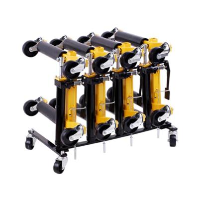 China Car Jack Convenient And Safe Wheel Dolly Hydraulic Jack Hydraulic Jack For Crane for sale