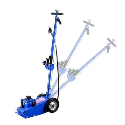 China Car Jack 22 Ton Air Floor Hydraulic Jack Lift Trucks MR8021 Vans for sale