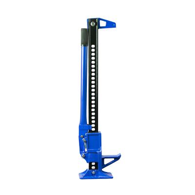 China Car Jack Durability Adjustable Agricultural Jacks for high-lift utility off-road vehicle lifting agricultural jacks for sale