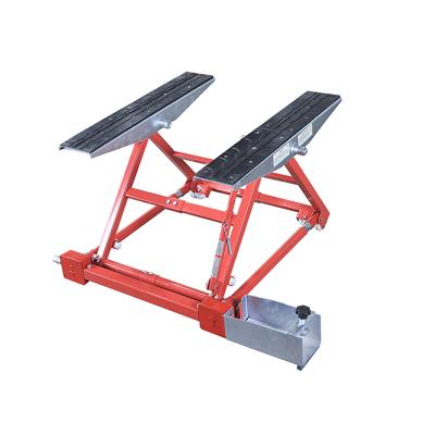 China Small Mobile Car Lift Suitable For Auto Repair Home Auto Service Indu 1500kg for sale