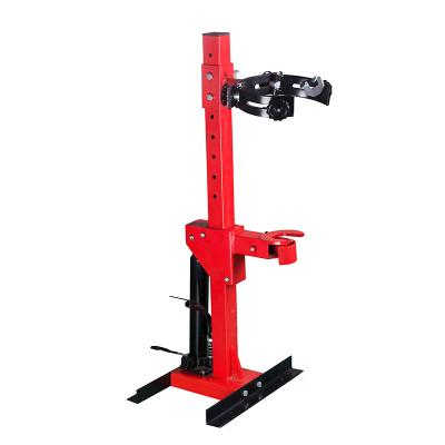 China Auto Strut Coil Spring Compressor Tool 2200LBS Strut Compressor 102-380mm for sale