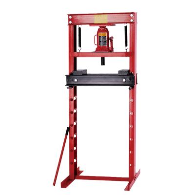 China Heavy Duty Car Jack 30 Ton Hydraulic Shop Press Shop Press for sale