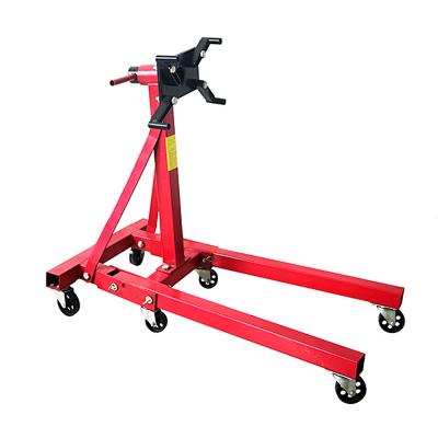 China High Quality Vehicles 2000lbs Engine Repair Equipments Rotating Rack 85*19*20cm for sale