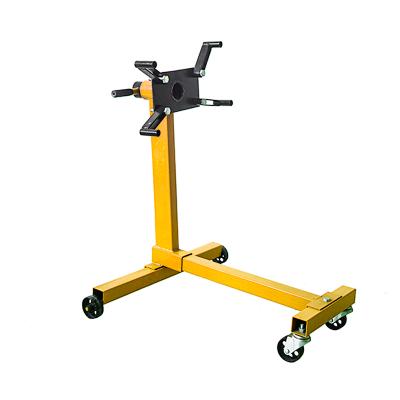 China 1000LBS Heavy Duty Rotating Motor Rack 86*18*18cm for sale