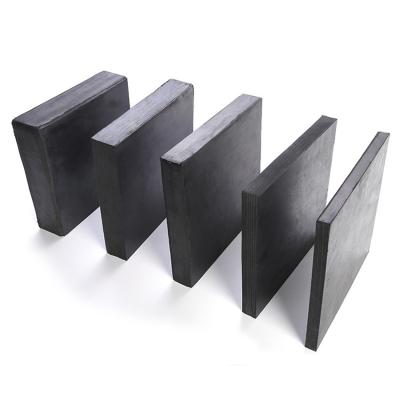 China Various Factory Direct Supply Industrial Thicken Mechanical Rubber Block for sale