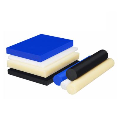 China PA PP MC Nylon / PA6 / PA66 Engineering Nylon Plastic Casting Nylon Sheet for sale