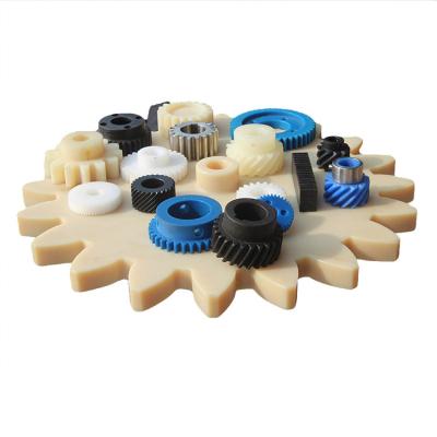 China 2021 Hotels New Product Quality Assurance Oily Transmission Nylon Helical Gears for sale