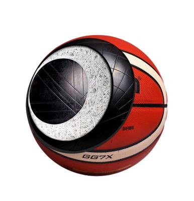 China BG3100 BG3160 BG3180 BG5000 3320 BG3800 BGDiscount PE RTS GG7X FIBA ​​Official Size7 Cheap Basketball GM7X GL7X GQ7X BG3100 BG3160 BG3800 BGDiscount Factory for sale