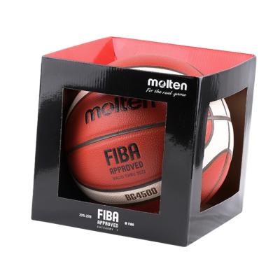 China Molten PE BG4500 Official Basketball Basquet Size And Weigh Molten Basketball Gg7x Gg7 Gmx7 Gf7 Basketball Ball Size 7 for sale