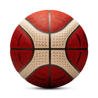 China Molten PE RTS BG5000 FIBA ​​Size7 Official OEM Basketball 5000 GG7X GM7X GL7X GQ7X BG3100 BG3160 BG3180 BG3320 BG3800 Factory for sale