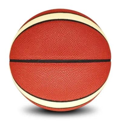 China Indoor Outdoor Basketball Gym Customized Basketball Distributors Factory Outlet Training Basketball Printed Cheap Custom Leather Wholesale Balls Melted Same for sale