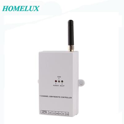 China Modern GSM Remote Switch , GSM Controller For Electric Door / Lock / Light for sale