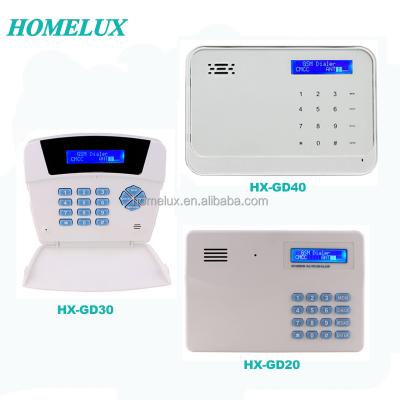 China PIR Beam Sensor 2018 Multi-Language APP Control GSM and PSTN Auto Dialer GSM Dialer for Home Alarm System for sale