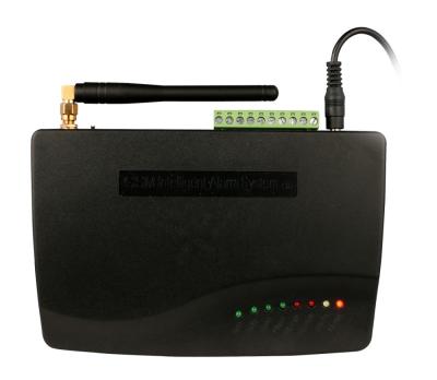 China Homelux HX-GSM02 Wireless GSM Alarm System With CE RO HX-GSM02 for sale