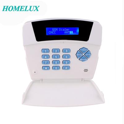 China GSM and PSTN Hybrid Dialer GSM Auto Dialer Alarm System Factory Price with APP for sale