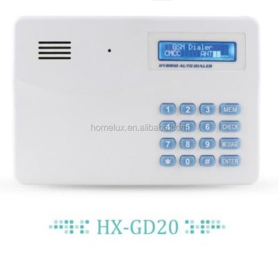 China GSM DIALER PSTN Auto Dialer GM/M Alarm Dialer GM/M Auto Dialer For Contact ID Alarm for sale