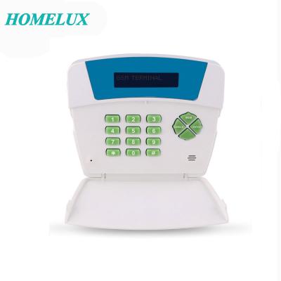 China HX-1108 GM/M GM/M wireless terminal and PSTN wireless terminal support CID with battery backup for sale