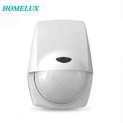 China Small PIR Motion Sensor Detector Price HX-206 Of New Design Quad Element Wall Mount Sensor for sale