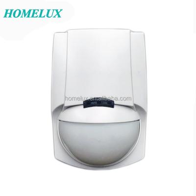 China 9-16VDC 20kg Power Supply Voltage Animal-Immunity PIR Motion Detector With Bracket pir Sensor Home Alarm HX-106 for sale