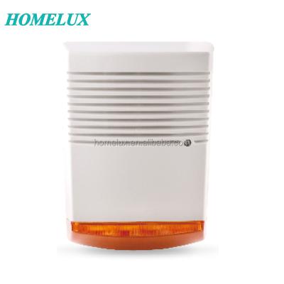 China 12V HOT SALE BS-1 Outdoor Strobe Light Voice Alarm Siren For Home Security BS-1 Alarm for sale