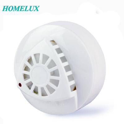 China 4 Wire Optical Fire Alarm Heat Detector With Relay With CE HX-205 HX-205 for sale