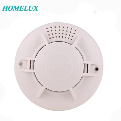 China FIRE Wireless Fire Alarm And Size Cable Photoelectronic Standalone Mini CE Certified Smoke Detector Gas Detector Sensor for sale