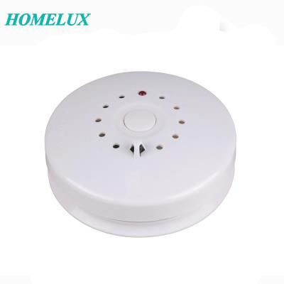 China Smoke And Heat Detector Combined 2 In 1 Alarm Accessories 12V/24V HX-2688 for sale