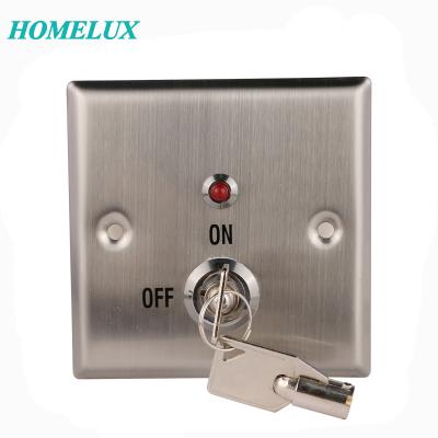 China Waterproof Electric Alarm Signal Master Switch for sale