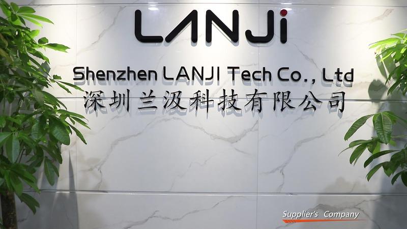 Verified China supplier - Shenzhen LANJI Tech Co., Ltd