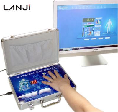 China Clinic Rehabilitation Therapy Supplies Offer 9th Generation Quantum Magnetic Resonance Analyzer for sale