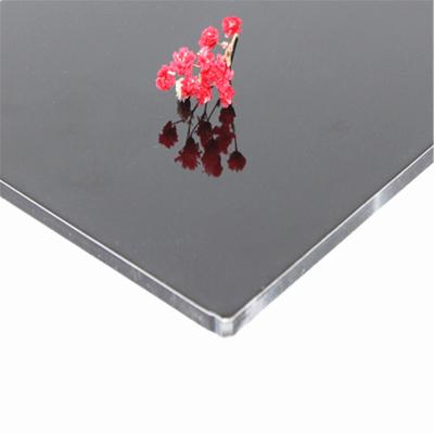 China 3mm Modern Aluminum Composite Panel ACP Sheet 4mm For Gathering Board for sale