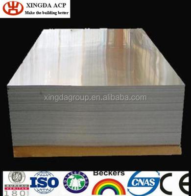 China FR Exterior Grade B Aluminum Composite Panel Price / Construction Building Materials/ACM/ACP for sale