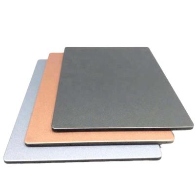 China Neitabond Factory Chinese 4mm 0.3mm PVDF Aluminum Composite Wall Panel for sale