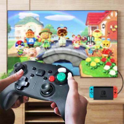 China Game Pro Game PGYFDAL Games Radio Game Controller For Nintendo Switch Wireless USB Controller Gamepad for sale