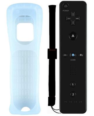 China Motion Free Plus PGYFDAL 2021 New Fashion Wired Wii Remote Control With Wristband For Wii u Gamepad EUR for sale